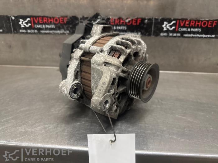 Gebrauchte Dynamo Hyundai i10 (F5) 1.0i 12V Preis € 35,00 Margenregelung angeboten von Verhoef Cars & Parts