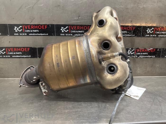 Gebrauchte Katalysator Chevrolet Aveo (300) 1.2 16V Preis auf Anfrage angeboten von Verhoef Cars & Parts