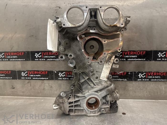 Usagé Couvercle de distribution Opel Corsa E 1.4 16V Prix sur demande proposé par Verhoef Cars & Parts