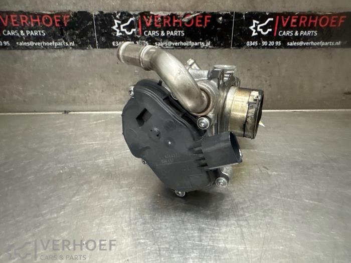 Gebrauchte AGR Ventil Volkswagen Caddy IV 2.0 TDI 75 Preis € 48,40 Mit Mehrwertsteuer angeboten von Verhoef Cars & Parts