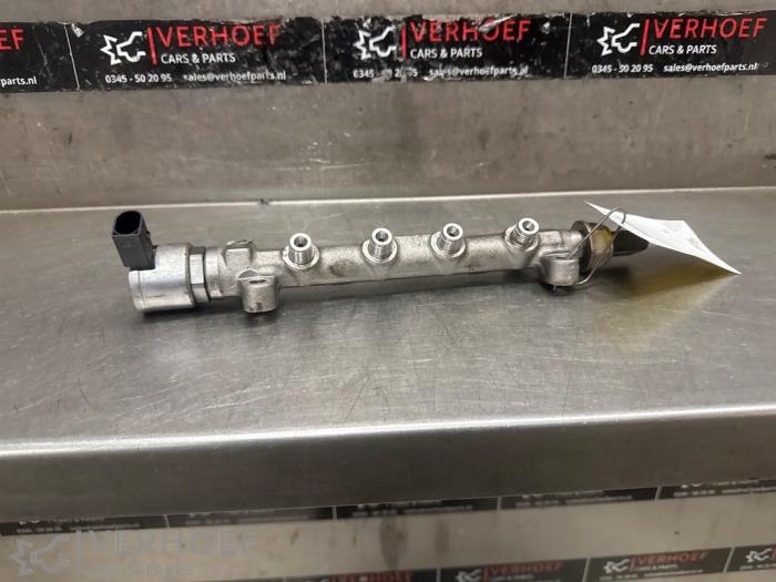 Usagé Système d'injection Volkswagen Caddy IV 2.0 TDI 75 Prix € 54,45 Prix TTC proposé par Verhoef Cars & Parts