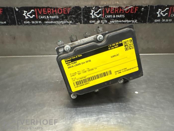 Gebrauchte ABS Pumpe Dacia Logan MCV I (KS) 1.6 Preis € 100,00 Margenregelung angeboten von Verhoef Cars & Parts