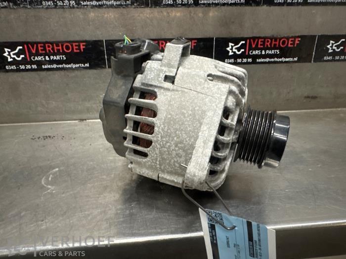 Gebrauchte Dynamo Kia Cee'd Sportswagon (JDC5) 1.6 GDI 16V Preis € 35,00 Margenregelung angeboten von Verhoef Cars & Parts