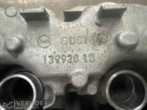 Ventildeckel van een BMW M5 (F90) 4.4 xDrive V8 32V TwinPower Turbo 2018