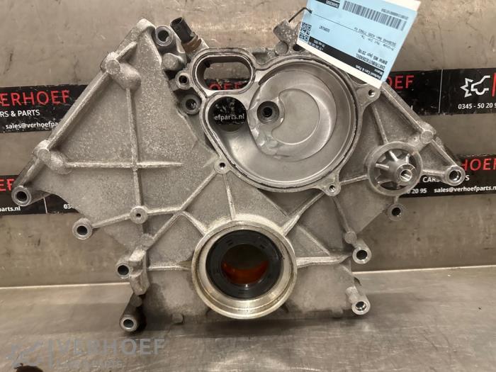 Usagé Couvercle de distribution BMW M5 (F90) 4.4 xDrive V8 32V TwinPower Turbo Prix € 150,00 Règlement à la marge proposé par Verhoef Cars & Parts