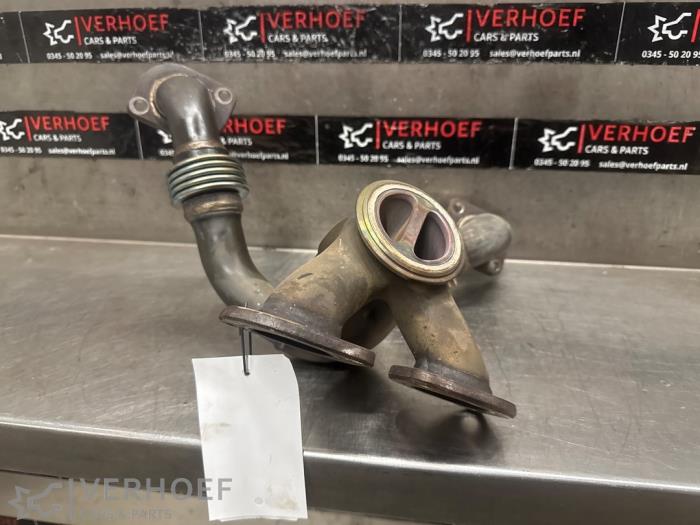 Gebrauchte Abgaskrümmer BMW M5 (F90) 4.4 xDrive V8 32V TwinPower Turbo Preis € 175,00 Margenregelung angeboten von Verhoef Cars & Parts