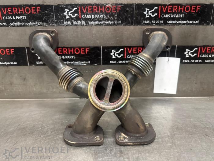 Gebrauchte Abgaskrümmer BMW M5 (F90) 4.4 xDrive V8 32V TwinPower Turbo Preis € 175,00 Margenregelung angeboten von Verhoef Cars & Parts