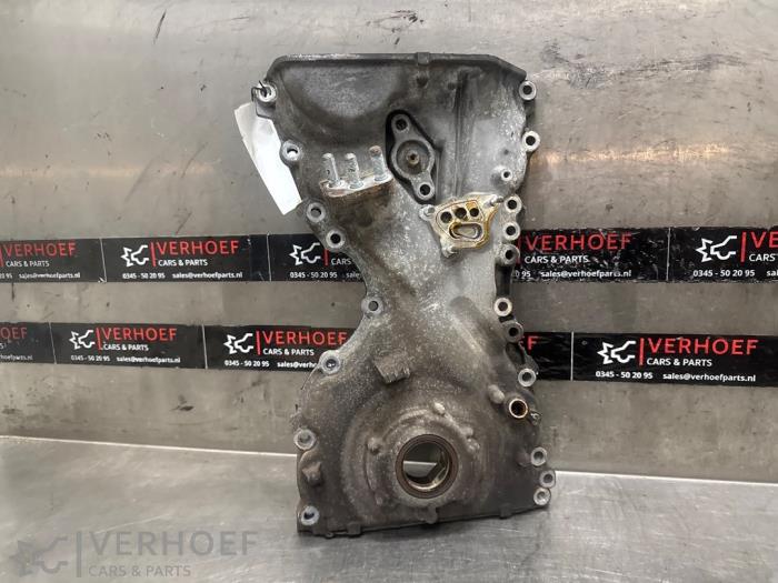 Usagé Couvercle de distribution Suzuki Swift (ZA/ZC/ZD1/2/3/9) 1.6 Sport VVT 16V Prix € 75,00 Règlement à la marge proposé par Verhoef Cars & Parts
