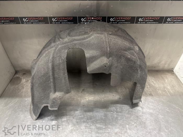Używane Nadkole Audi RS 3 Sportback (8VA/8VF) 2.5 TFSI 20V Quattro Cena € 35,00 Procedura marży oferowane przez Verhoef Cars & Parts