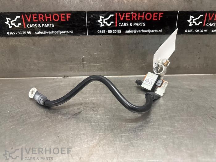 Begagnade Batterisensor Audi RS 3 Sportback (8VA/8VF) 2.5 TFSI 20V Quattro Pris € 35,00 Marginaltabell erbjuds av Verhoef Cars & Parts