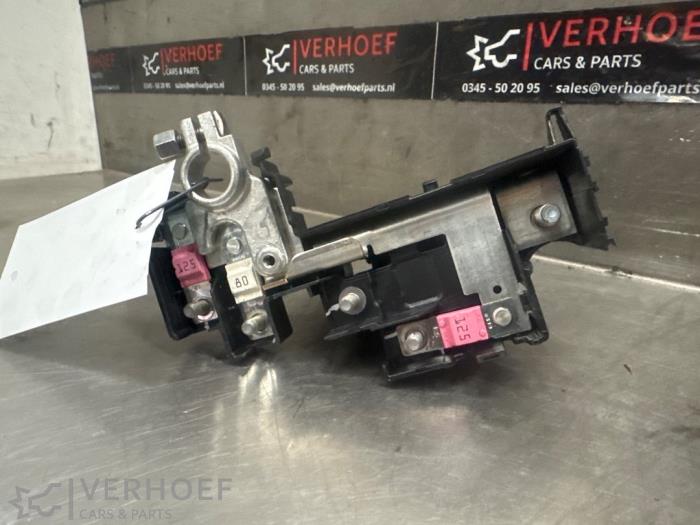 Begagnade Batterisensor Audi RS 3 Sportback (8VA/8VF) 2.5 TFSI 20V Quattro Pris € 75,00 Marginaltabell erbjuds av Verhoef Cars & Parts