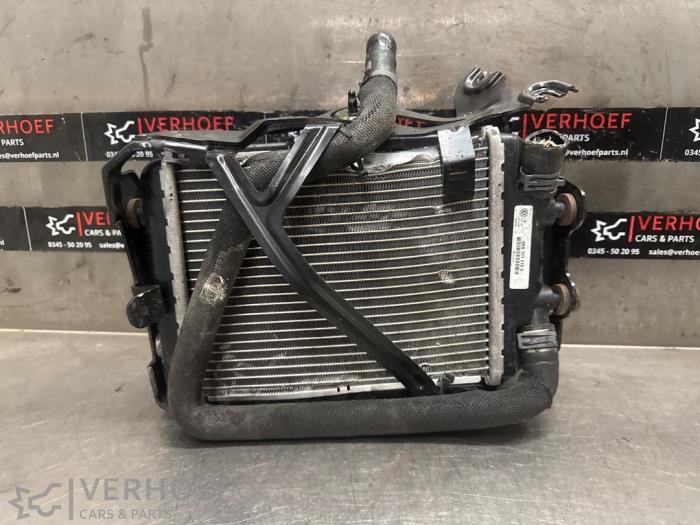 Usados Intercooler Audi RS 3 Sportback (8VA/8VF) 2.5 TFSI 20V Quattro Precio € 150,00 Norma de margen ofrecido por Verhoef Cars & Parts