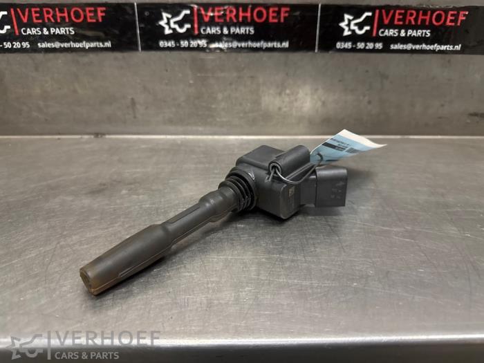 Usagé Bobine Audi RS 3 Sportback (8VA/8VF) 2.5 TFSI 20V Quattro Prix € 20,00 Règlement à la marge proposé par Verhoef Cars & Parts