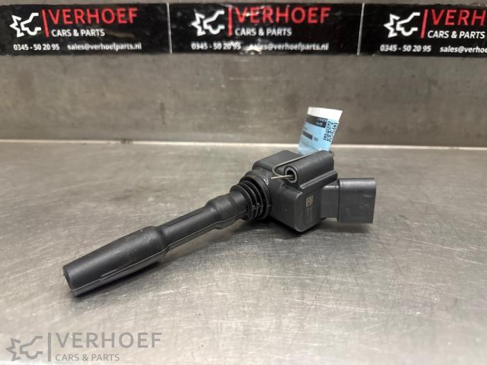 Usagé Bobine Audi RS 3 Sportback (8VA/8VF) 2.5 TFSI 20V Quattro Prix € 20,00 Règlement à la marge proposé par Verhoef Cars & Parts