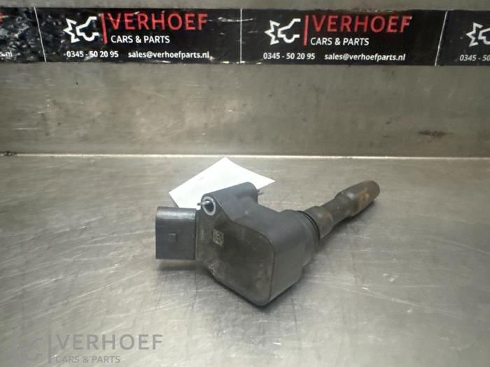 Usagé Bobine Audi RS 3 Sportback (8VA/8VF) 2.5 TFSI 20V Quattro Prix € 20,00 Règlement à la marge proposé par Verhoef Cars & Parts