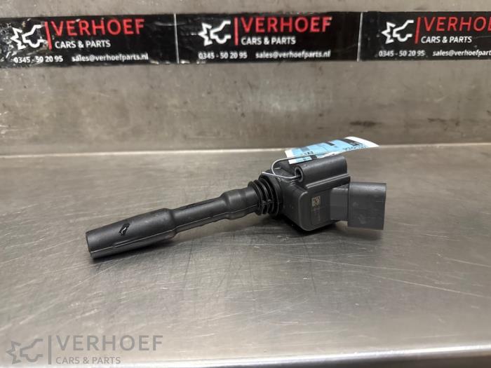 Usagé Bobine Audi RS 3 Sportback (8VA/8VF) 2.5 TFSI 20V Quattro Prix € 20,00 Règlement à la marge proposé par Verhoef Cars & Parts