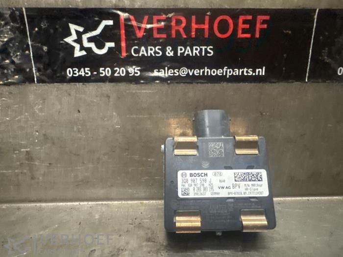 Begagnade Radarsensor Audi RS 3 Sportback (8VA/8VF) 2.5 TFSI 20V Quattro Pris € 250,00 Marginaltabell erbjuds av Verhoef Cars & Parts