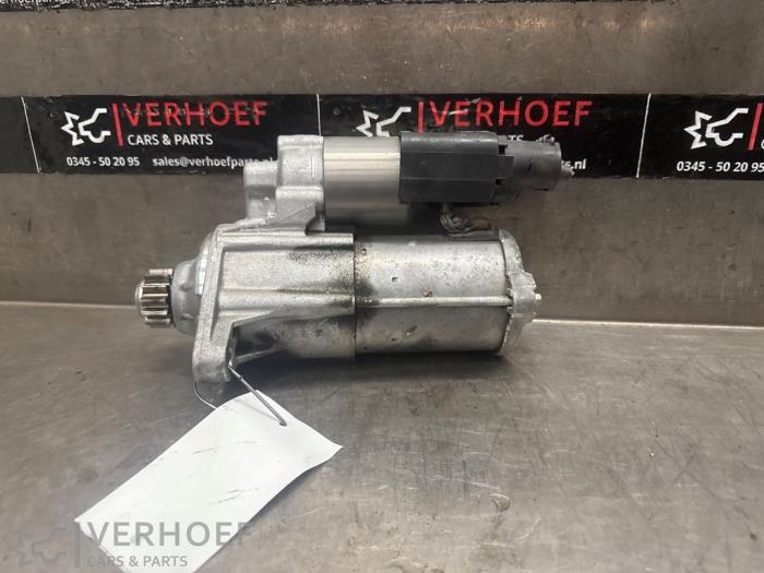 Used Starter Audi RS 3 Sportback (8VA/8VF) 2.5 TFSI 20V Quattro Price € 50,00 Margin scheme offered by Verhoef Cars & Parts