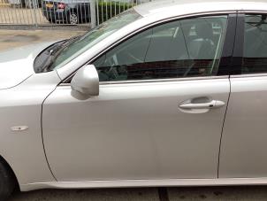 Begagnade Dörr, 4-dörrars, vänster fram Lexus IS (E2) 250 2.5 V6 24V Pris € 250,00 Marginaltabell erbjuds av Verhoef Cars & Parts