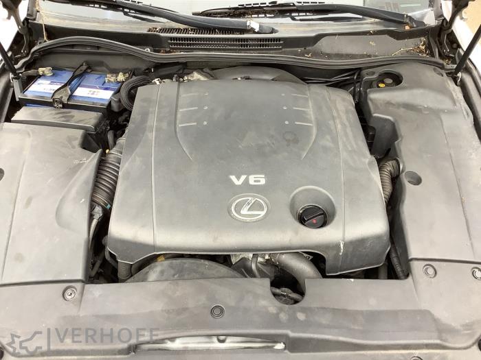 Gebrauchte Motor Lexus IS (E2) 250 2.5 V6 24V Preis auf Anfrage angeboten von Verhoef Cars & Parts