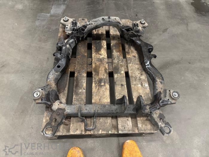 Used Subframe Chevrolet Captiva (C140) 2.2 D 16V 4x4 Price on request offered by Verhoef Cars & Parts