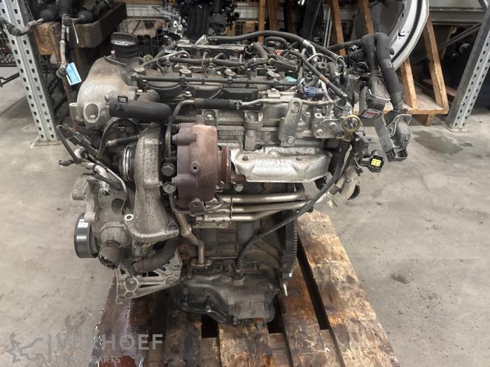 Używane Silnik Chevrolet Captiva (C140) 2.2 D 16V 4x4 Cena na żądanie oferowane przez Verhoef Cars & Parts