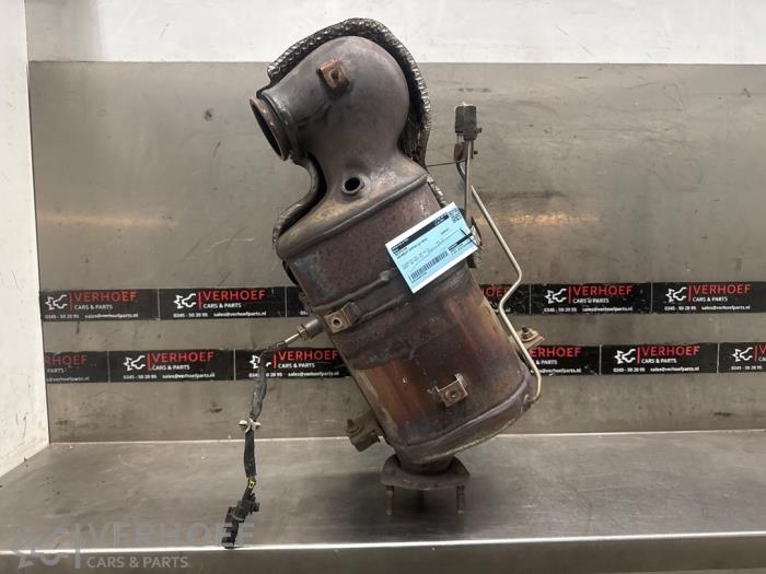 Gebrauchte Rußfilter Chevrolet Captiva (C140) 2.2 D 16V 4x4 Preis auf Anfrage angeboten von Verhoef Cars & Parts
