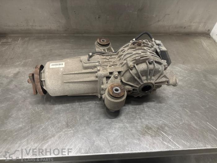 Gebrauchte Differential hinten Chevrolet Captiva (C140) 2.2 D 16V 4x4 Preis auf Anfrage angeboten von Verhoef Cars & Parts