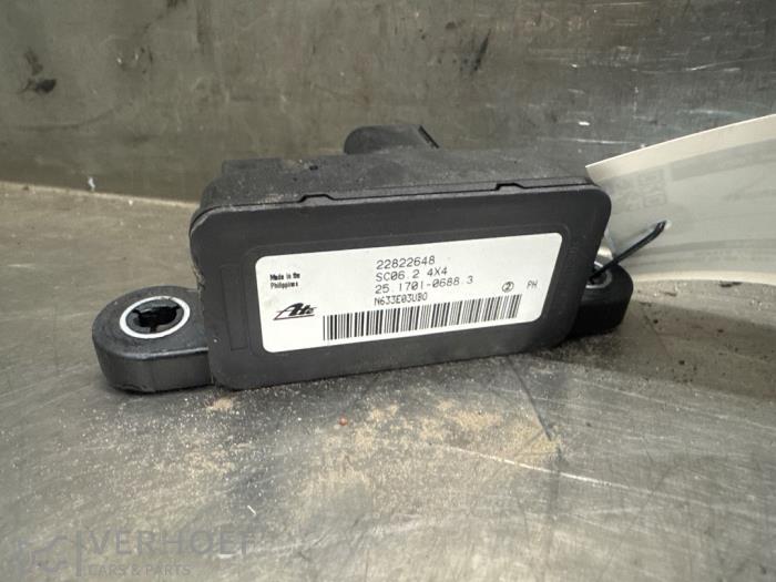 Gebrauchte Esp Steuergerät Chevrolet Captiva (C140) 2.2 D 16V 4x4 Preis auf Anfrage angeboten von Verhoef Cars & Parts