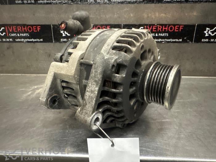 Gebrauchte Dynamo Chevrolet Captiva (C140) 2.2 D 16V 4x4 Preis auf Anfrage angeboten von Verhoef Cars & Parts