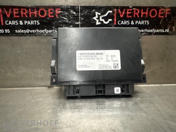Used Automatic gearbox computer Mercedes C Estate (S205) C-180 1.5 EQ Boost Price € 70,00 Margin scheme offered by Verhoef Cars & Parts