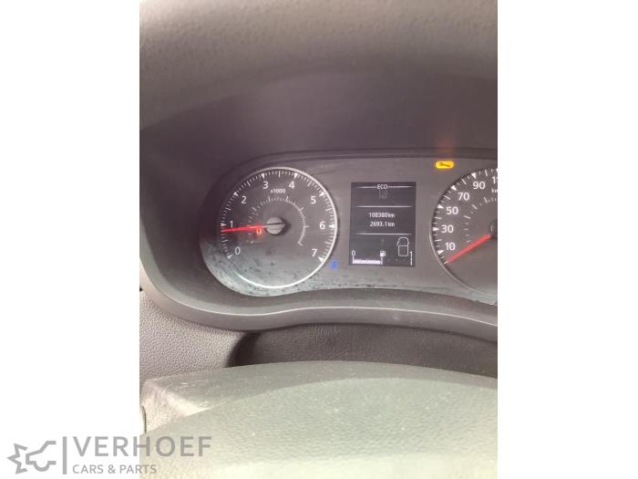 Used Engine Renault Master III (MA/MB/MC/MD/MH/MF/MG/MH) 2.3 dCi 135 16V FWD Price on request offered by Verhoef Cars & Parts