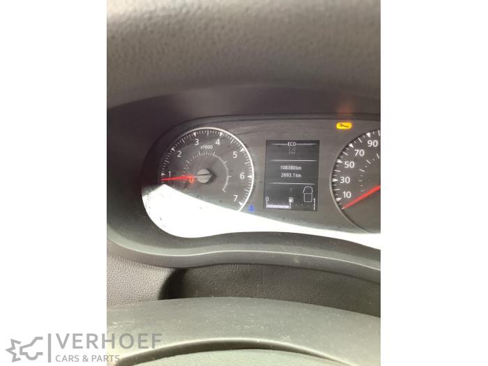 Gebrauchte Getriebe Renault Master III (MA/MB/MC/MD/MH/MF/MG/MH) 2.3 dCi 135 16V FWD Preis € 1.815,00 Mit Mehrwertsteuer angeboten von Verhoef Cars & Parts