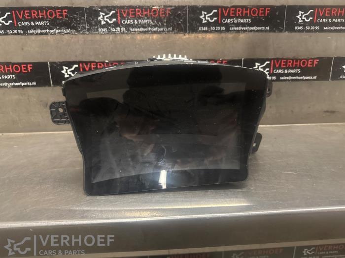 Gebrauchte Frontscheibenanzeige Maserati Grecale 2.0 GT MHEV Q4 16V Preis auf Anfrage angeboten von Verhoef Cars & Parts