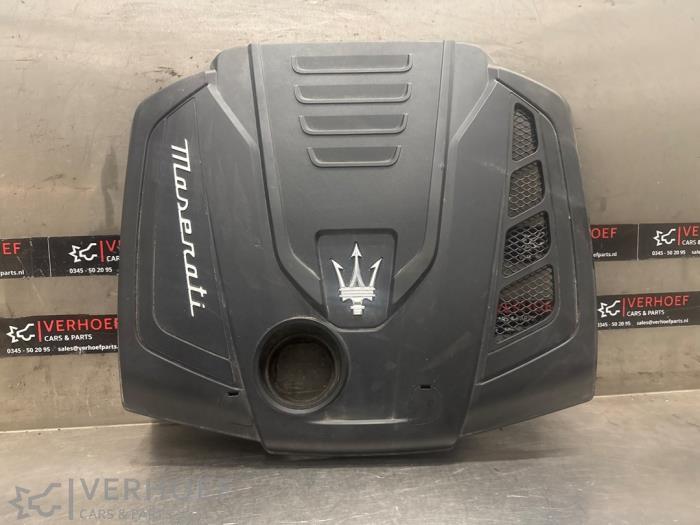 Gebrauchte Abdeckblech Motor Maserati Grecale 2.0 GT MHEV Q4 16V Preis auf Anfrage angeboten von Verhoef Cars & Parts