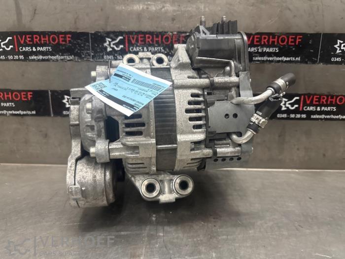 Begagnade Dynamo Maserati Grecale 2.0 GT MHEV Q4 16V Pris på förfrågan erbjuds av Verhoef Cars & Parts