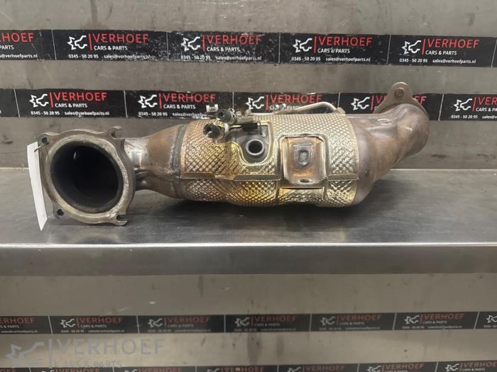 Gebrauchte Katalysator Maserati Grecale 2.0 GT MHEV Q4 16V Preis auf Anfrage angeboten von Verhoef Cars & Parts