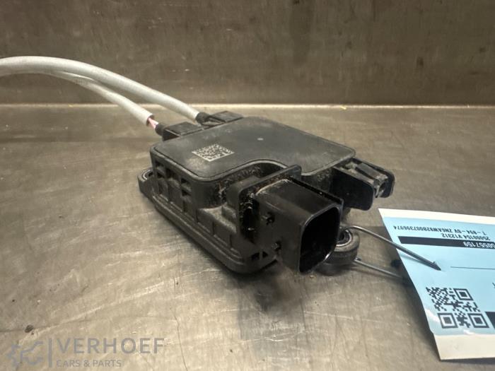 Auspuff Temperatursensor van een Maserati Grecale 2.0 GT MHEV Q4 16V 2022
