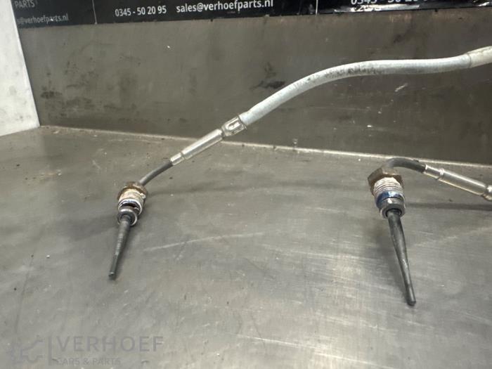 Auspuff Temperatursensor van een Maserati Grecale 2.0 GT MHEV Q4 16V 2022