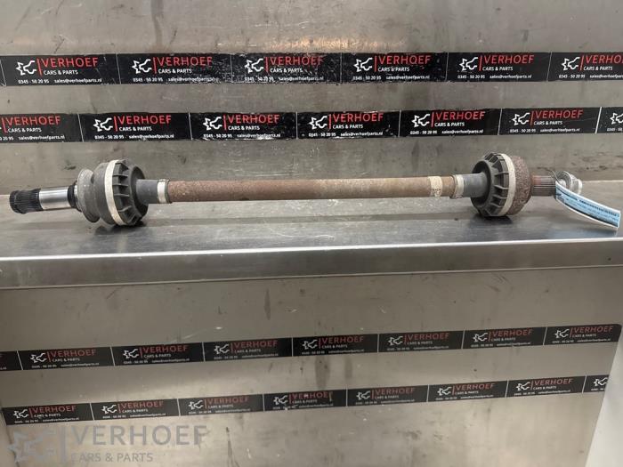 Gebrauchte Antriebswelle links hinten Maserati Grecale 2.0 GT MHEV Q4 16V Preis auf Anfrage angeboten von Verhoef Cars & Parts