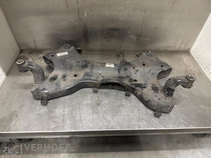 Used Subframe Hyundai Tucson (TL) 1.6 T-GDi 16V 2WD Price € 250,00 Margin scheme offered by Verhoef Cars & Parts