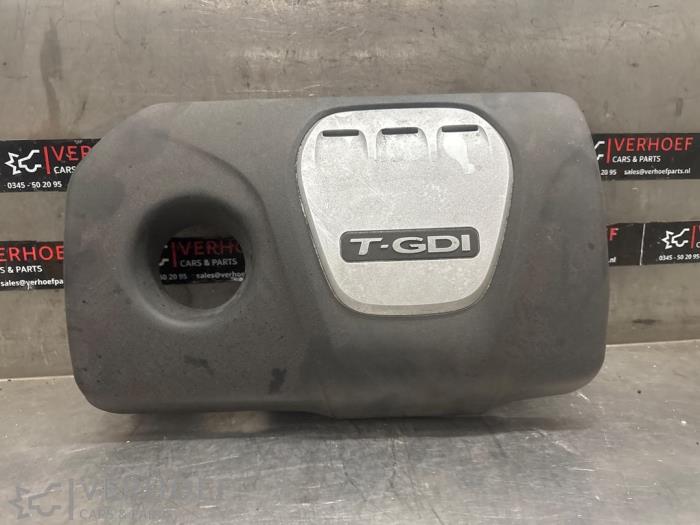 Gebrauchte Abdeckblech Motor Hyundai Tucson (TL) 1.6 T-GDi 16V 2WD Preis auf Anfrage angeboten von Verhoef Cars & Parts