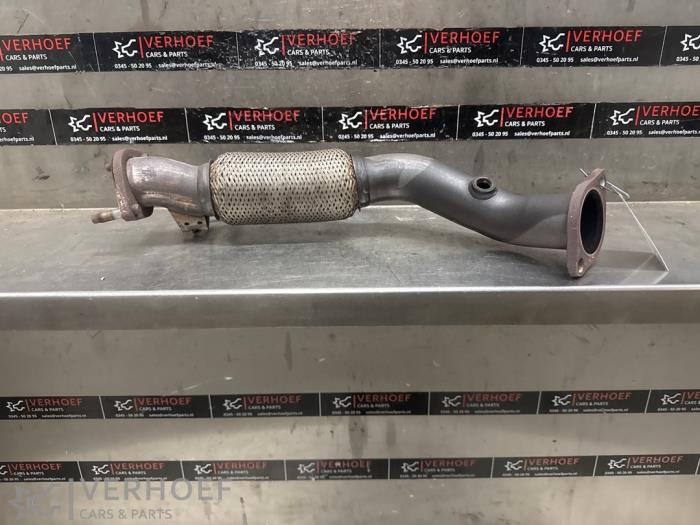 Gebrauchte Auspuff Hauptrohr Hyundai Tucson (TL) 1.6 T-GDi 16V 2WD Preis auf Anfrage angeboten von Verhoef Cars & Parts