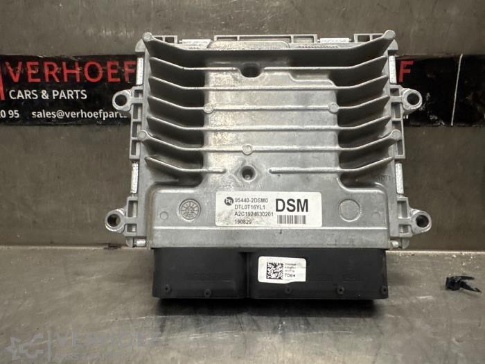 Used Automatic gearbox computer Hyundai Tucson (TL) 1.6 T-GDi 16V 2WD Price € 250,00 Margin scheme offered by Verhoef Cars & Parts