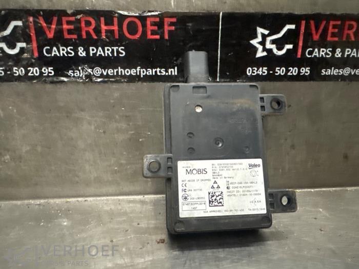 Begagnade Dödvinkelsensor Hyundai Tucson (TL) 1.6 T-GDi 16V 2WD Pris € 300,00 Marginaltabell erbjuds av Verhoef Cars & Parts