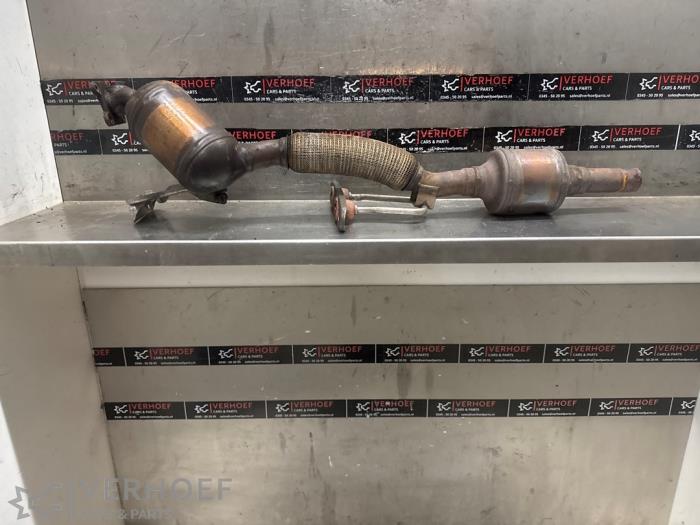 Gebrauchte Katalysator Volkswagen Polo VI (AW1) 1.0 MPI 12V Preis € 250,00 Margenregelung angeboten von Verhoef Cars & Parts
