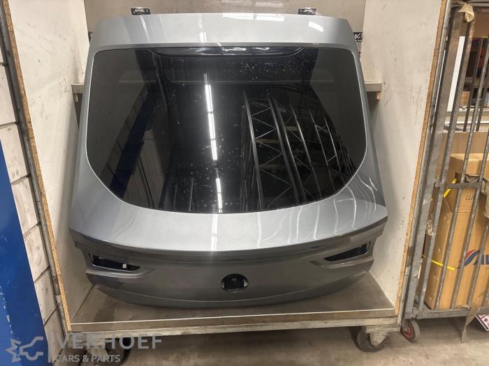 Używane Tylna klapa Mercedes GLE Coupe (C167) 350 e 2.0 16V 4-Matic Cena € 1.750,00 Procedura marży oferowane przez Verhoef Cars & Parts
