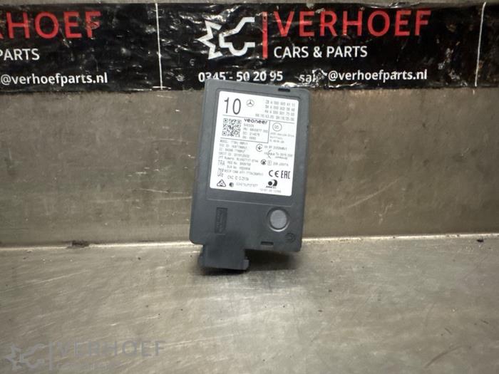Begagnade Dödvinkelsensor Mercedes GLE Coupe (C167) 350 e 2.0 16V 4-Matic Pris € 175,00 Marginaltabell erbjuds av Verhoef Cars & Parts