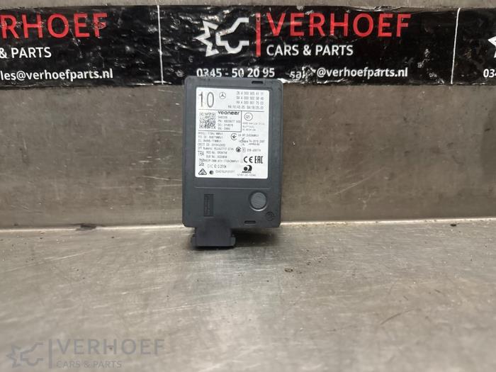 Begagnade Dödvinkelsensor Mercedes GLE Coupe (C167) 350 e 2.0 16V 4-Matic Pris € 175,00 Marginaltabell erbjuds av Verhoef Cars & Parts
