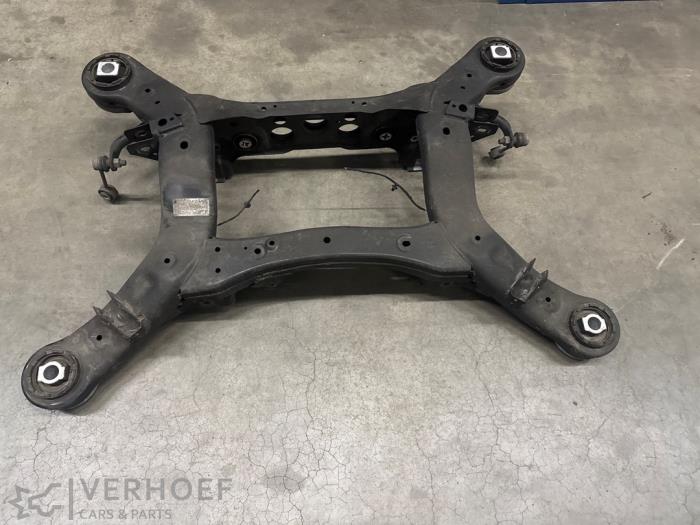 Used Subframe Mercedes GLE Coupe (C167) 350 e 2.0 16V 4-Matic Price € 500,00 Margin scheme offered by Verhoef Cars & Parts
